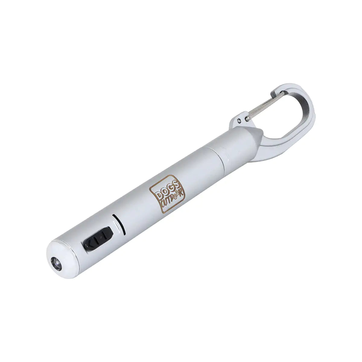 9 LED Outdoor Flashlight - Compact 1W Camping Light with Dog Design