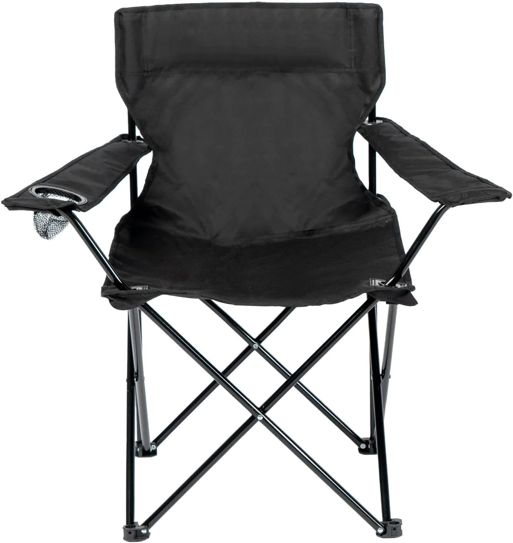 UltraLight Foldable Camping Chair - Portable Outdoor Seating for Hiking & Travel