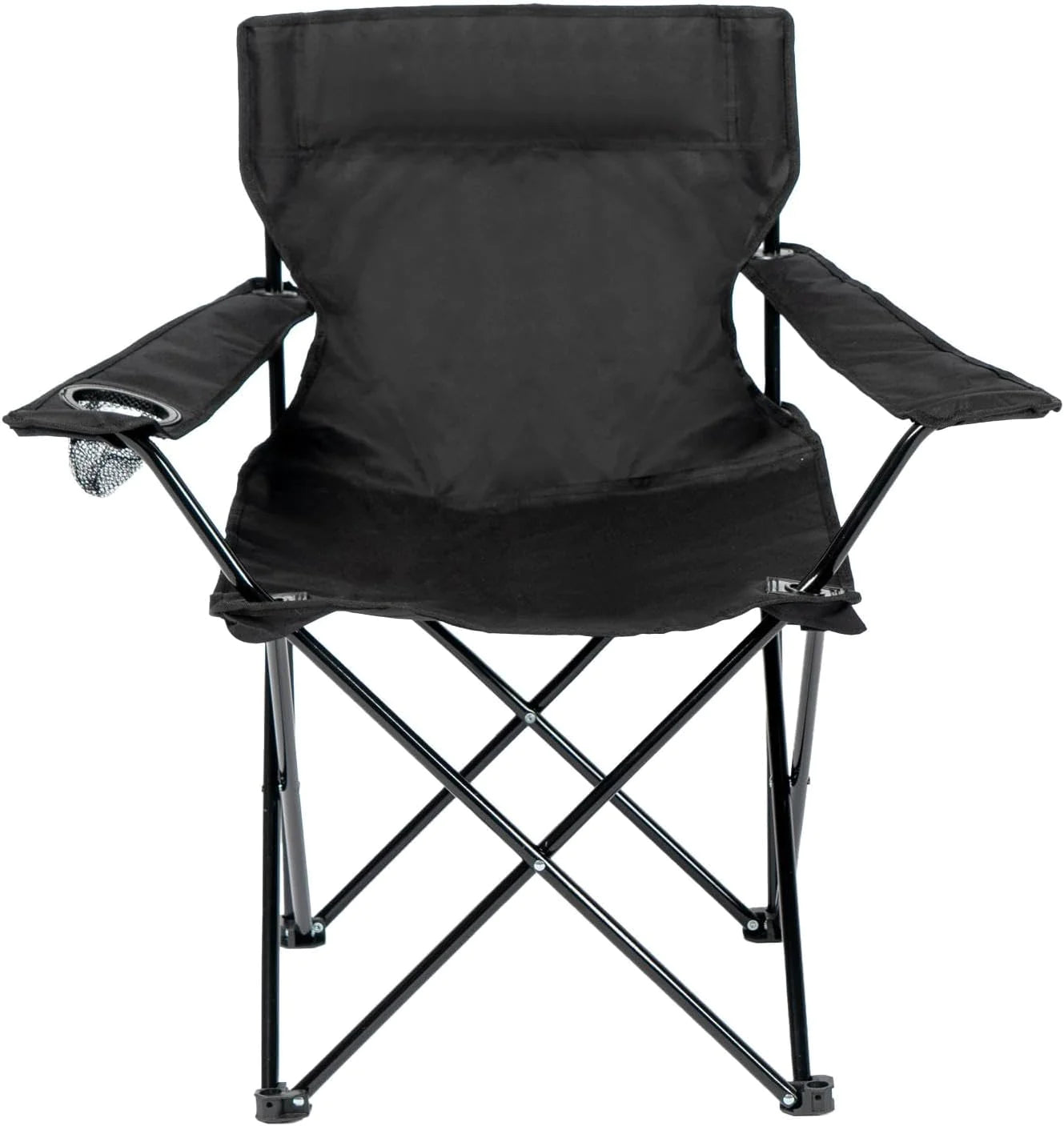 UltraLight Foldable Camping Chair - Portable Outdoor Seating for Hiking & Travel