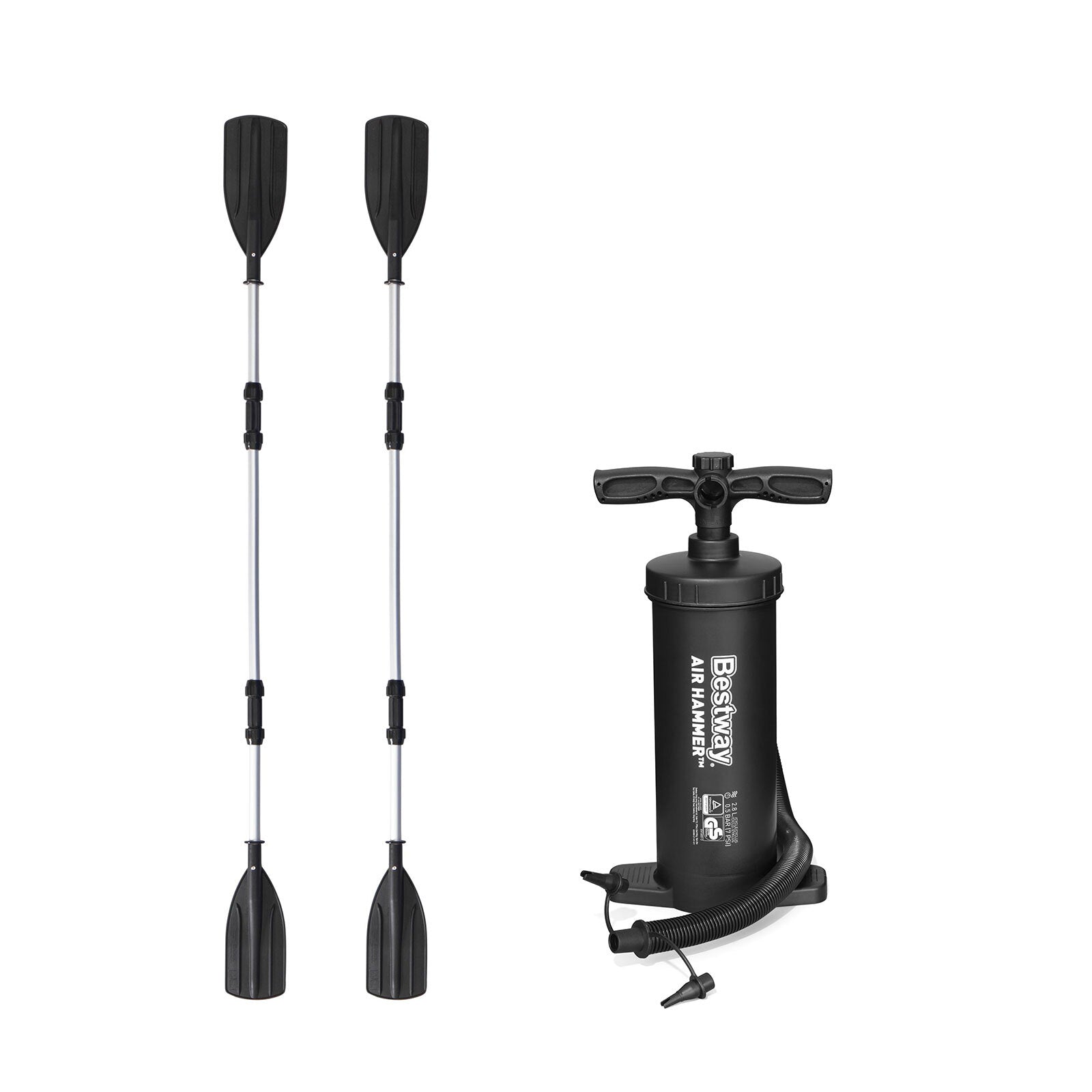 Samland Ventura X2 Double Kayak Inflatable 3.3M X 86CM (65052)