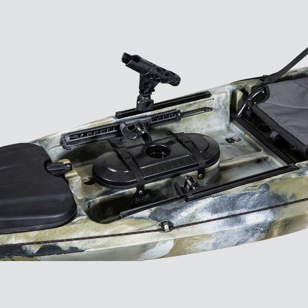 Samland Big Dace PRO 10FT Fishing Kayak Sit on Top (FKD360)