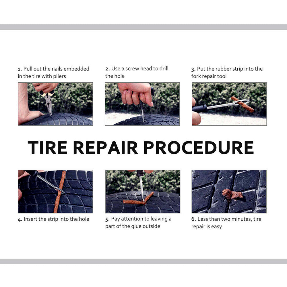 Car Air Compressor 12V 4WD Portable Tyre Inflator Deflator Truck Pump 150PSI