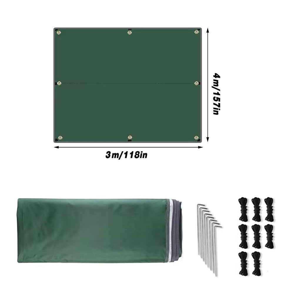 Portable Outdoor Camping Canopy Tent Sun Shelter Shade for Picnic Beach Events